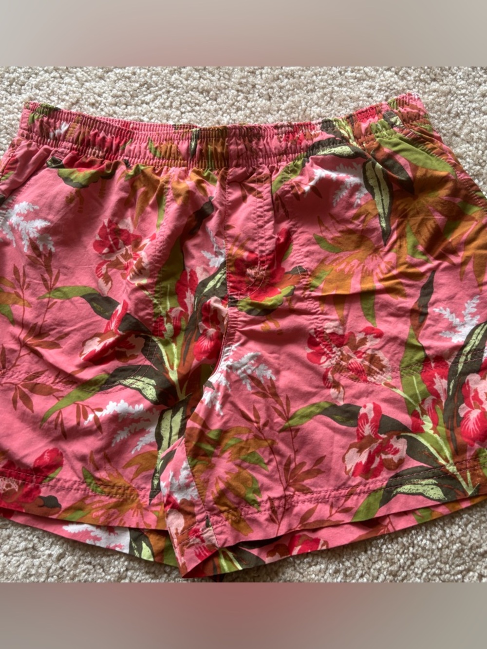 Floral Columbia Shorts M